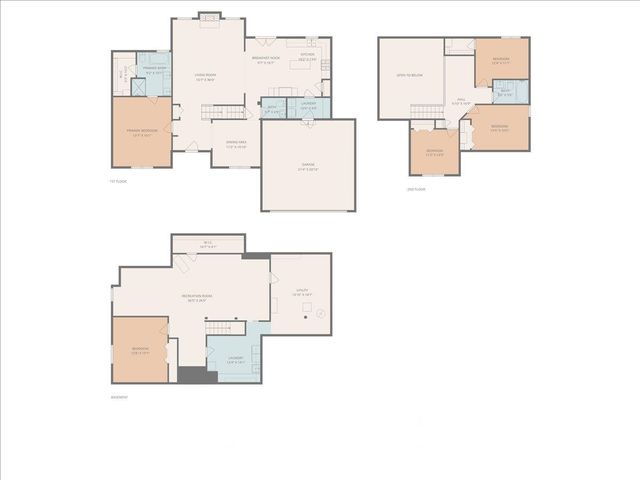 1701 J W Way, Saint Joseph, MI 49085