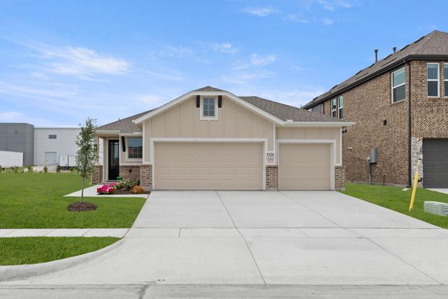 1324 Comal Drive, Forney, TX 75126