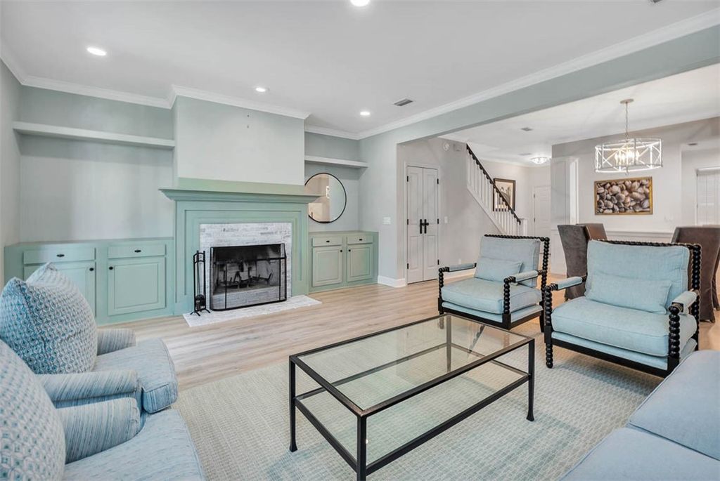 1303 Plantation Point Drive, St Simons Island, GA 31522