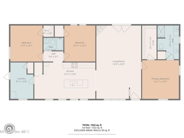2070 Helmsman Drive SW, Supply, NC 28462