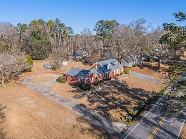 614 Burnett Ferry Road, Rome, GA 30165