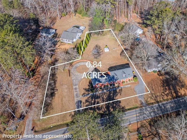 614 Burnett Ferry Road, Rome, GA 30165