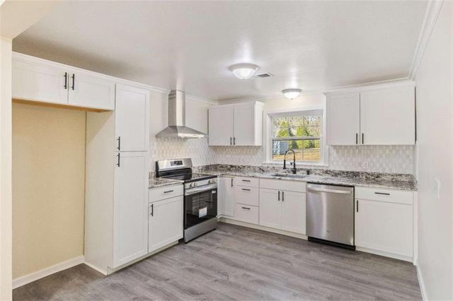 614 Burnett Ferry Road, Rome, GA 30165