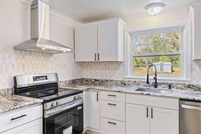 614 Burnett Ferry Road, Rome, GA 30165