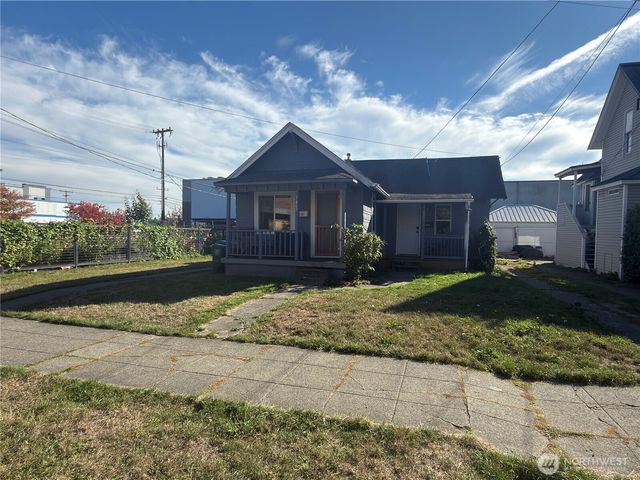 1409 NW 54th Street, Seattle, WA 98107