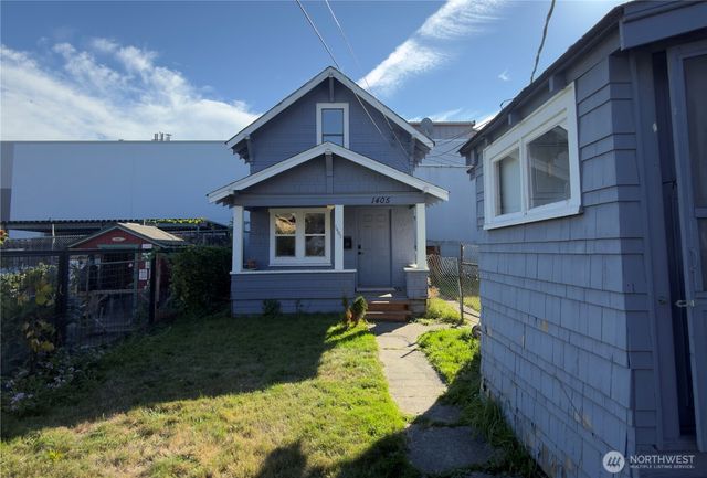 1409 NW 54th Street, Seattle, WA 98107