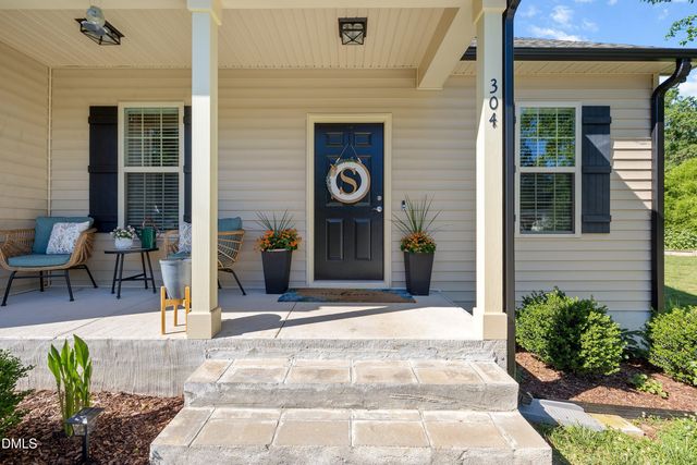 304 E Mason Street, Franklinton, NC 27525