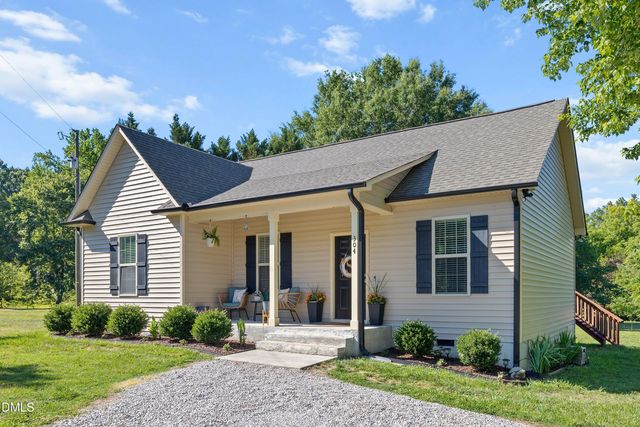 304 E Mason Street, Franklinton, NC 27525
