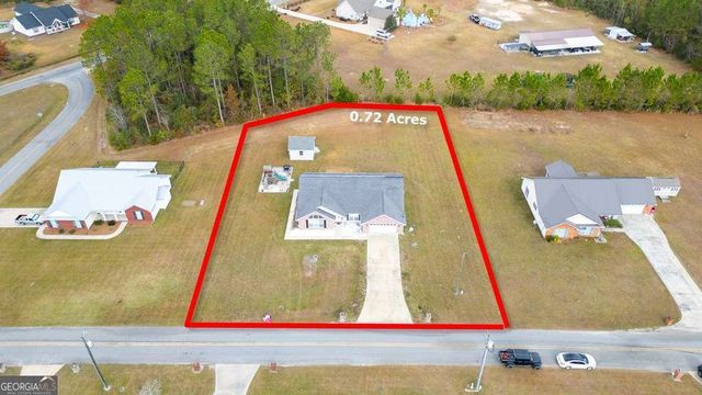 99 Jennifer Lane, Baxley, GA 31513