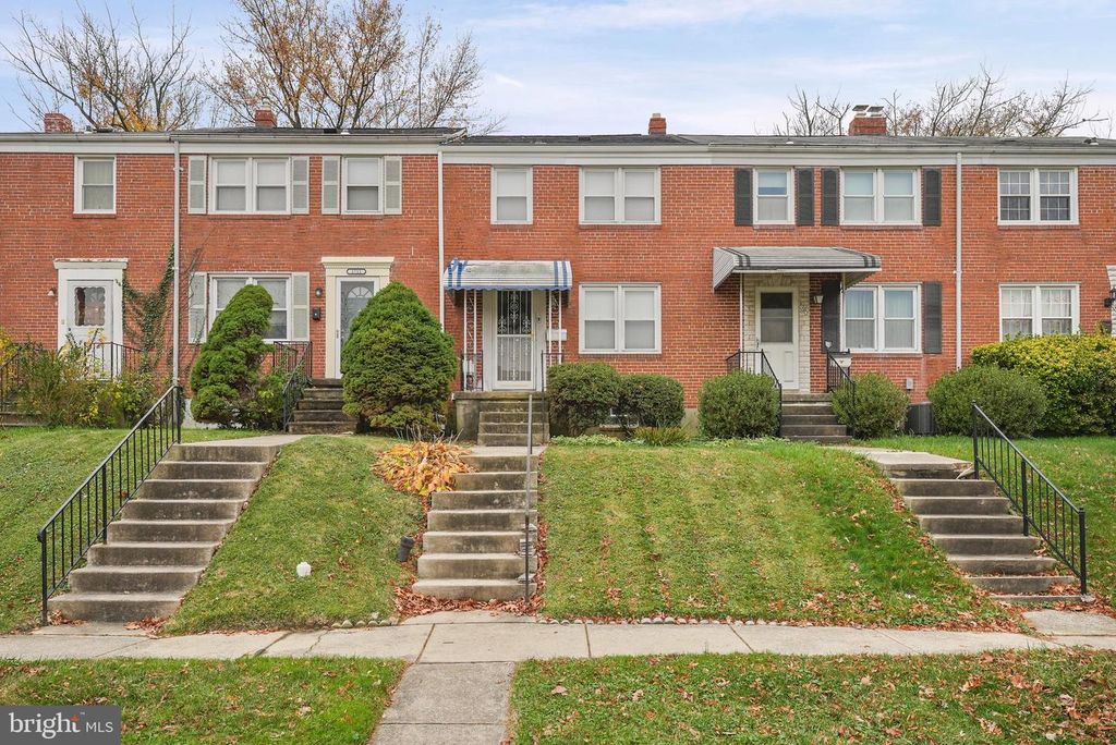1709 WESTON, Parkville, MD 21234