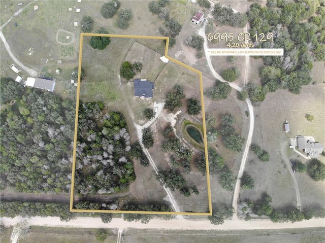 6995 County Road 129, Caldwell, TX 77836