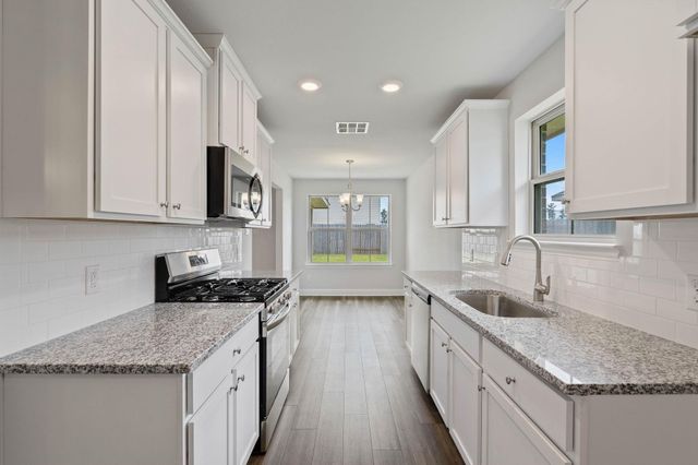 10711 Ellerston Road, Cleveland, TX 77327