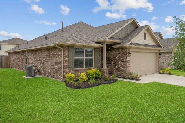10711 Ellerston Road, Cleveland, TX 77327