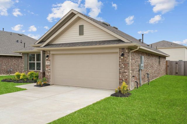 10711 Ellerston Road, Cleveland, TX 77327