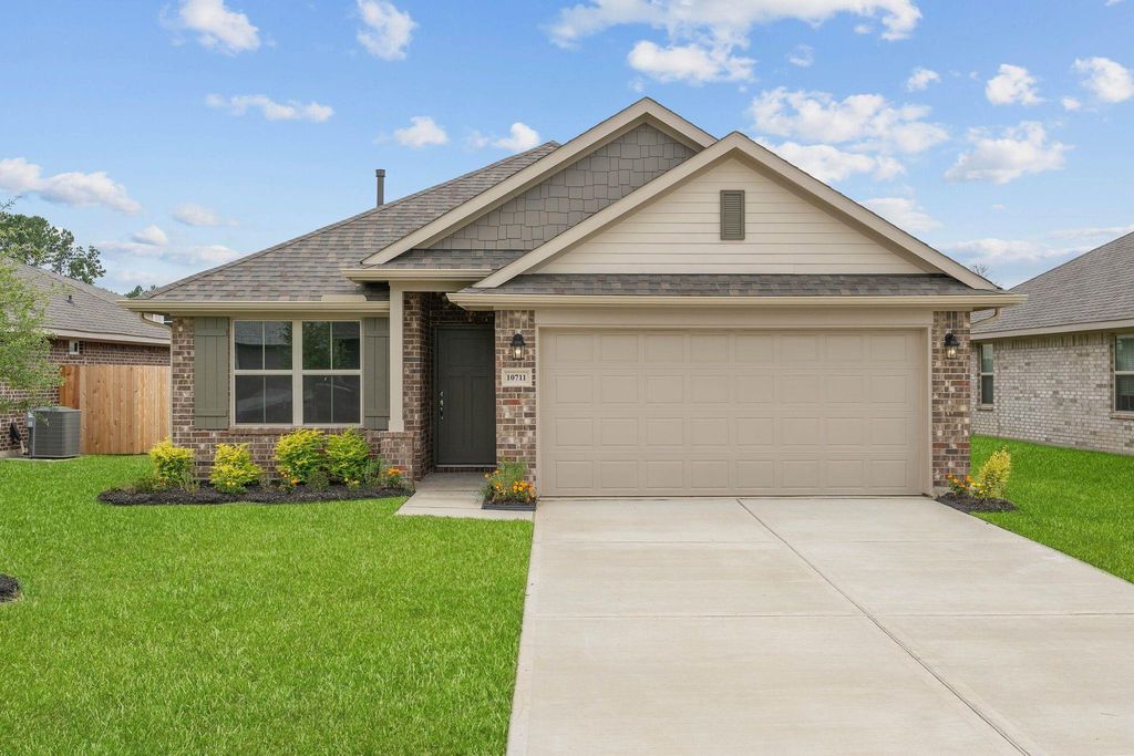 10711 Ellerston Road, Cleveland, TX 77327