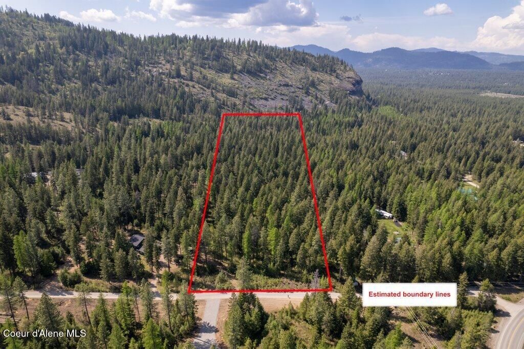 NKA Pauls Lane, Athol, ID 83801
