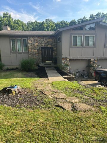 3899 Ridgedale Drive, Cincinnati, OH 45247