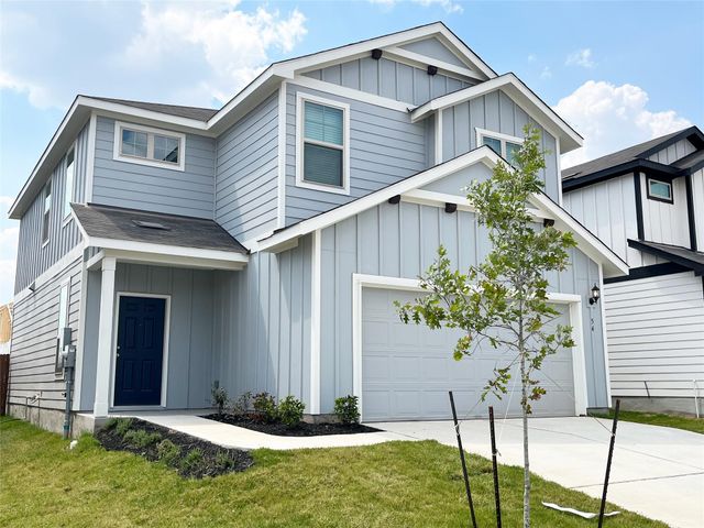 54 Pacific Loon ST, Leander, TX 78641