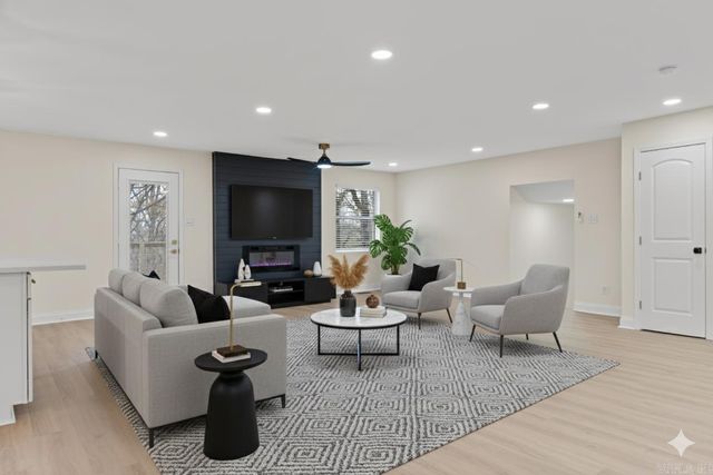 5817 Elk River Road, North Little Rock, AR 72116