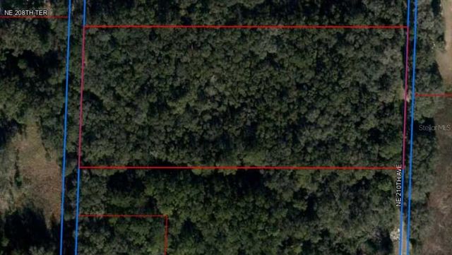NE 210TH AVENUE, Williston, FL 32696