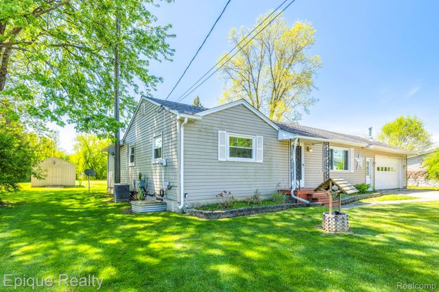 11110 Davison Road, Davison Township, MI 48423
