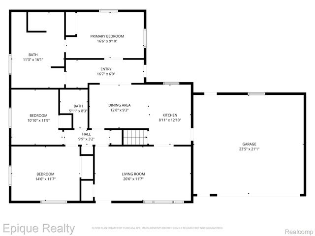 11110 Davison Road, Davison Township, MI 48423