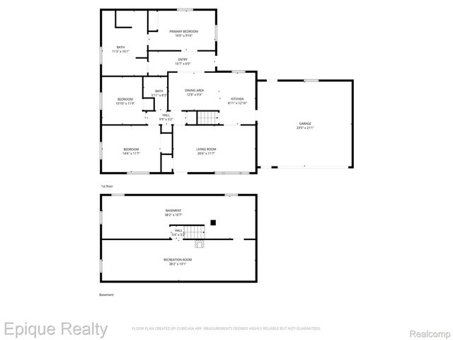 11110 Davison Road, Davison Township, MI 48423