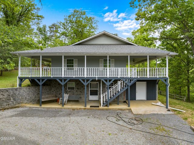 670 Bulls Gap St Clair Road, Bulls Gap, TN 37711