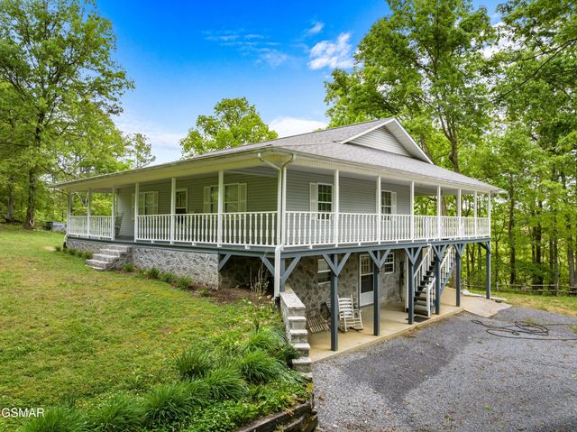 670 Bulls Gap St Clair Road, Bulls Gap, TN 37711