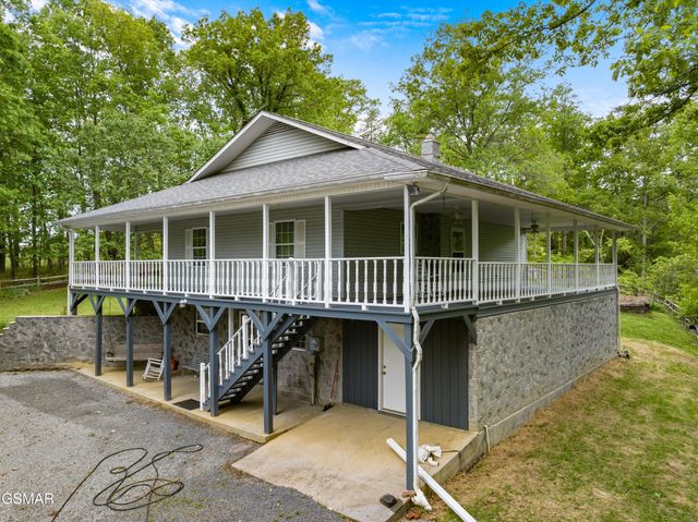 670 Bulls Gap St Clair Road, Bulls Gap, TN 37711