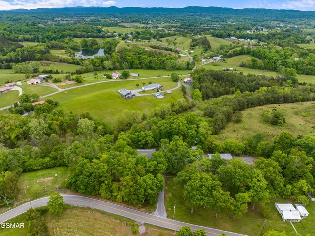 670 Bulls Gap St Clair Road, Bulls Gap, TN 37711