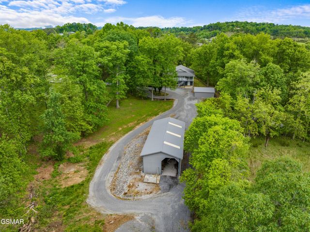 670 Bulls Gap St Clair Road, Bulls Gap, TN 37711