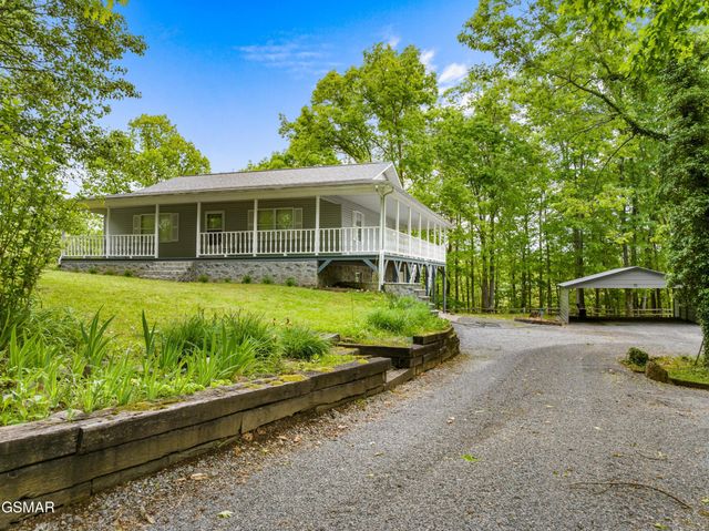 670 Bulls Gap St Clair Road, Bulls Gap, TN 37711