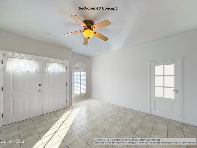 1273 SOUTHWESTERN Drive, El Paso, TX 79912