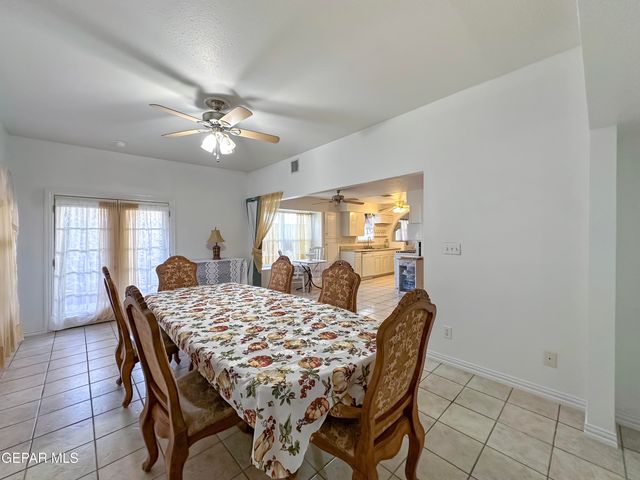 1273 SOUTHWESTERN Drive, El Paso, TX 79912