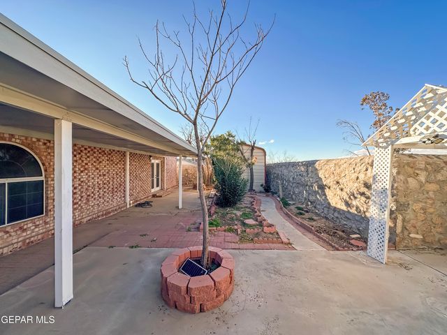 1273 SOUTHWESTERN Drive, El Paso, TX 79912