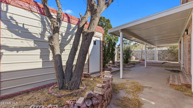 1273 SOUTHWESTERN Drive, El Paso, TX 79912