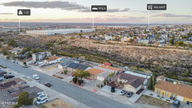 1273 SOUTHWESTERN Drive, El Paso, TX 79912