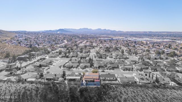 1273 SOUTHWESTERN Drive, El Paso, TX 79912