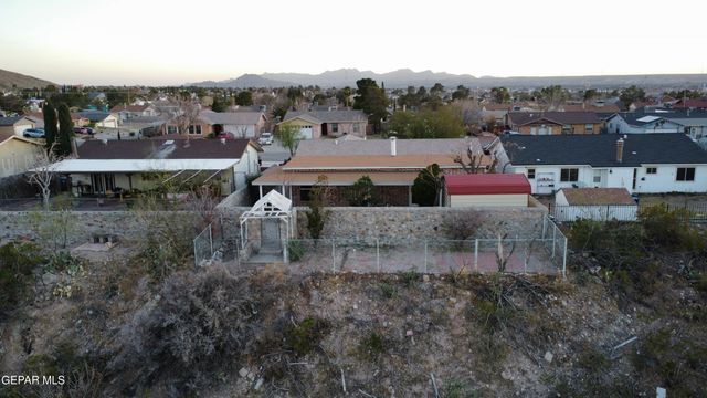 1273 SOUTHWESTERN Drive, El Paso, TX 79912