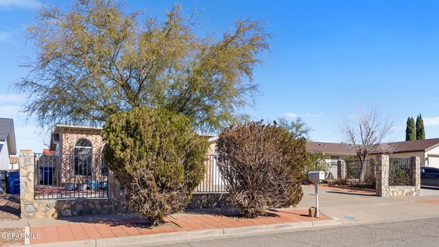 1273 SOUTHWESTERN Drive, El Paso, TX 79912