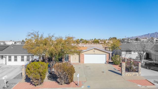 1273 SOUTHWESTERN Drive, El Paso, TX 79912