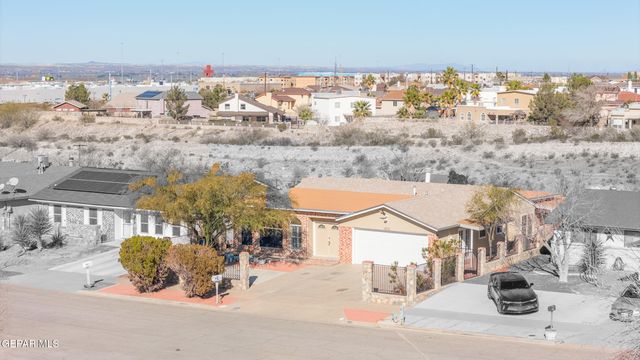 1273 SOUTHWESTERN Drive, El Paso, TX 79912