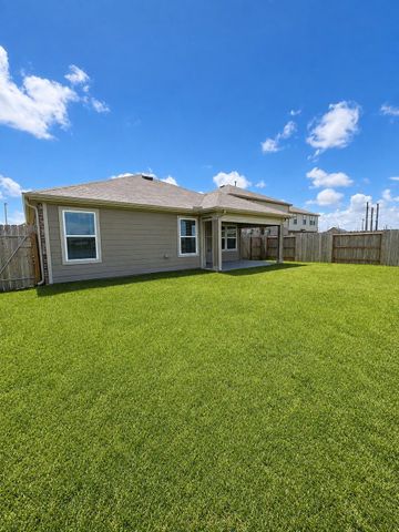 1710 Vista Luna Drive, Texas City, TX 77591