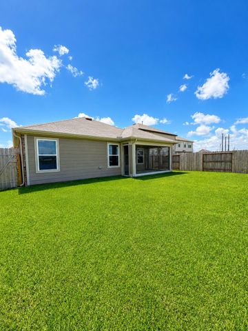 1710 Vista Luna Drive, Texas City, TX 77591