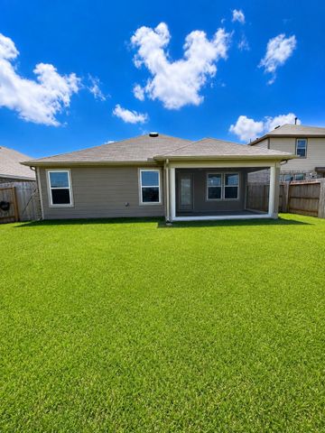1710 Vista Luna Drive, Texas City, TX 77591