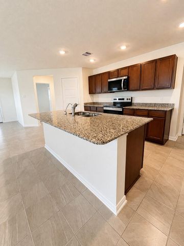1710 Vista Luna Drive, Texas City, TX 77591