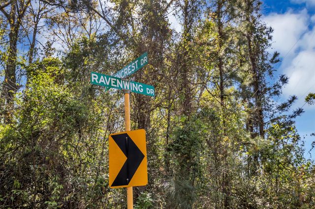 Lot 139 Ravenwood Drive, Porter, TX 77365