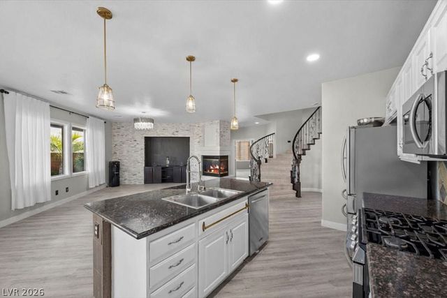 4104 Cathedral Falls Avenue, North Las Vegas, NV 89085