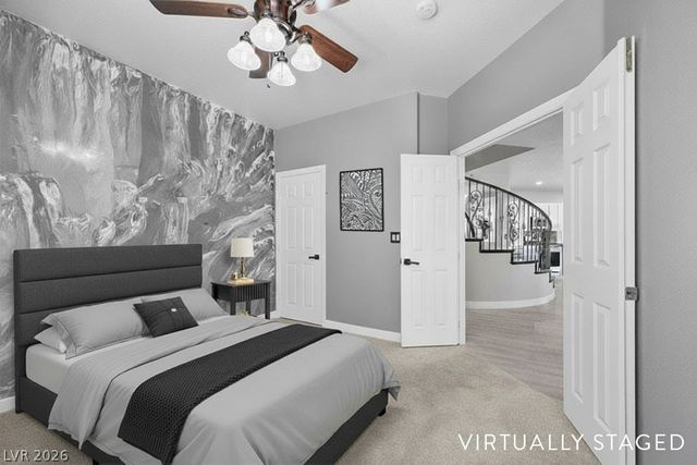 4104 Cathedral Falls Avenue, North Las Vegas, NV 89085